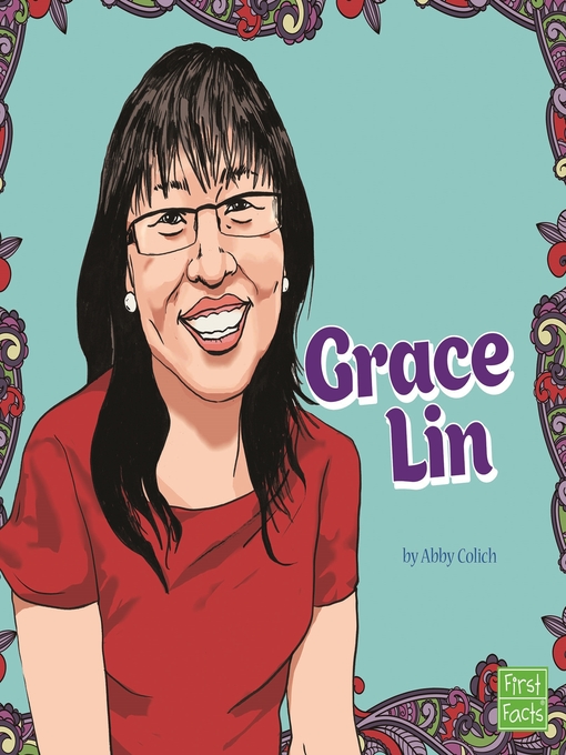 Title details for Grace Lin by Abby Colich - Available